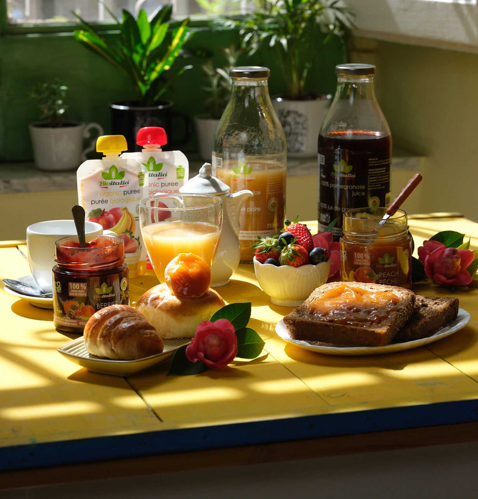 Rinasci naturale 🥤